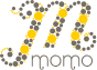 Momo Restaurant Logo